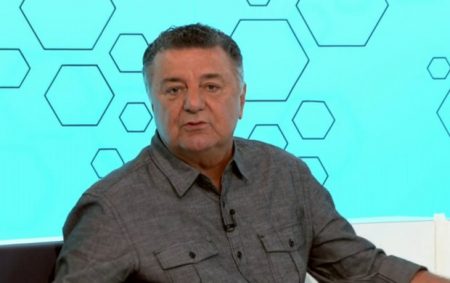 Arnaldo Cezar Coelho estreia coluna em TV esportiva de Portugal