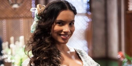 Após 12 anos de Record, Gabriela Moreyra estreia na Globo em “Segundo Sol”