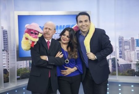 Audiência da TV: “Balanço Geral” vence o “Vídeo Show”, mas perde para o SBT