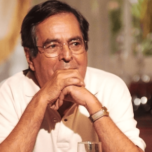 Benedito Ruy Barbosa será supervisor de texto da novela “Arroz de Palma”
