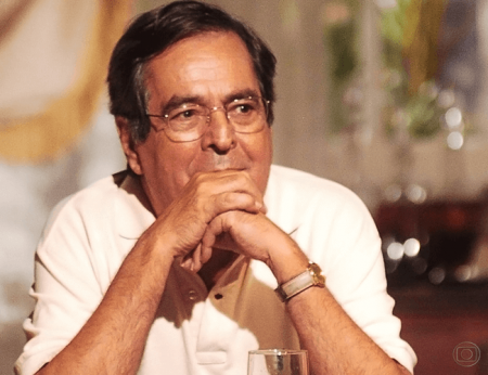 Benedito Ruy Barbosa será supervisor de texto da novela “Arroz de Palma”