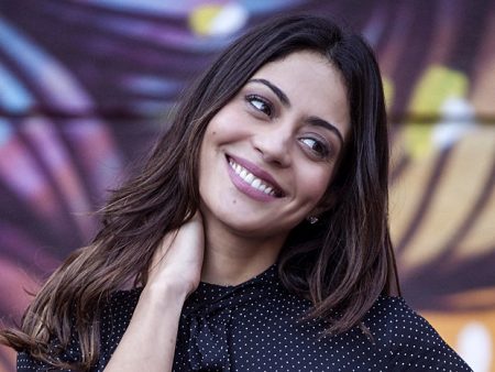Carol Castro volta à TV em “O Tempo Não Para”, próxima novela das 19h