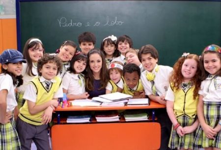 Reprise de “Carrossel” deve substituir “Amanhã é Para Sempre” no SBT