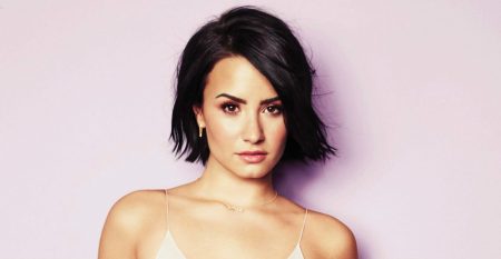 Demi Lovato anuncia que fará quatro shows no Brasil em abril