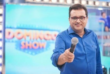 Após escalar Geraldo Luís para vaga de Gottino, Record define futuro do Domingo Show