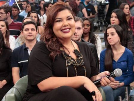 Fabiana Karla inicia participação em “Malhação – Vidas Brasileiras”