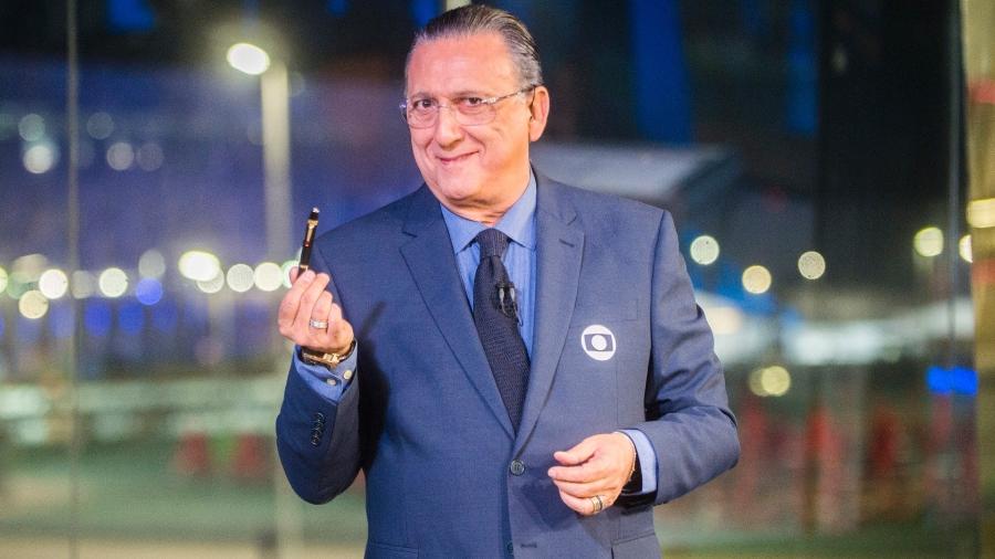 Globo libera equipe de esportes para merchan; Galvão Bueno deve estrear filão