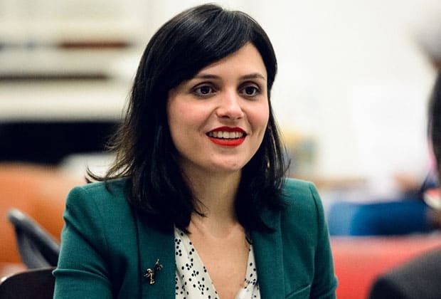 Monica Iozzi critica João Doria: “Já sei em quem não votar”