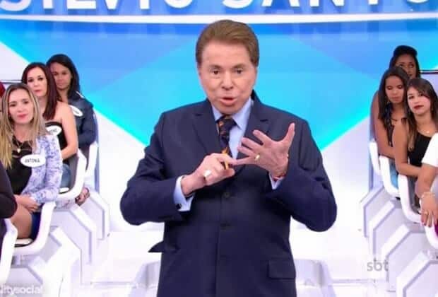Silvio Santos toma decisão após polêmica com Claudia Leitte