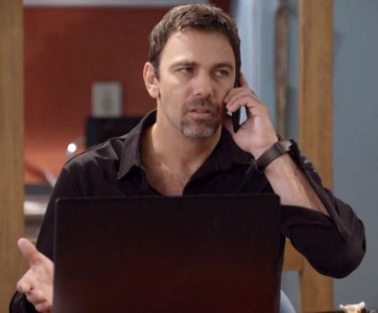 Marcelo Faria fará par com Gabriela Duarte na novela “Orgulho e Paixão”