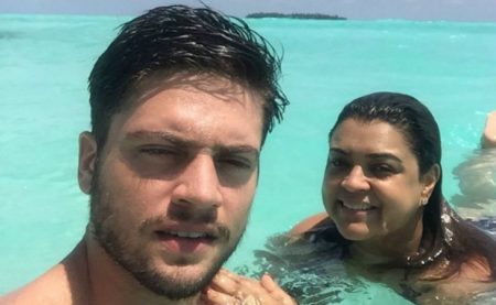Preta Gil se declara para o marido e faz revelação chocante