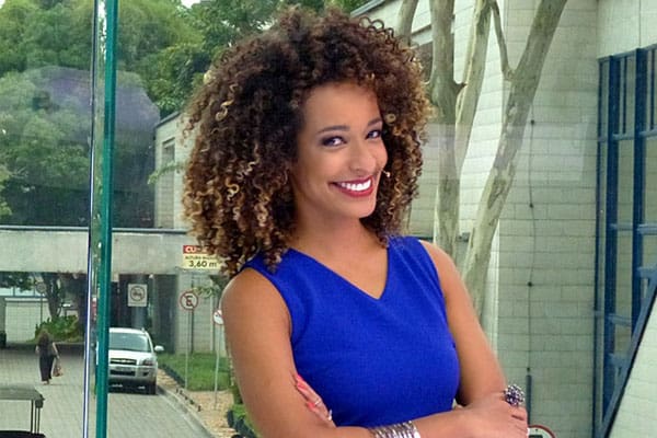 Após saída conturbada da Globo, repórter é contratada pela Record