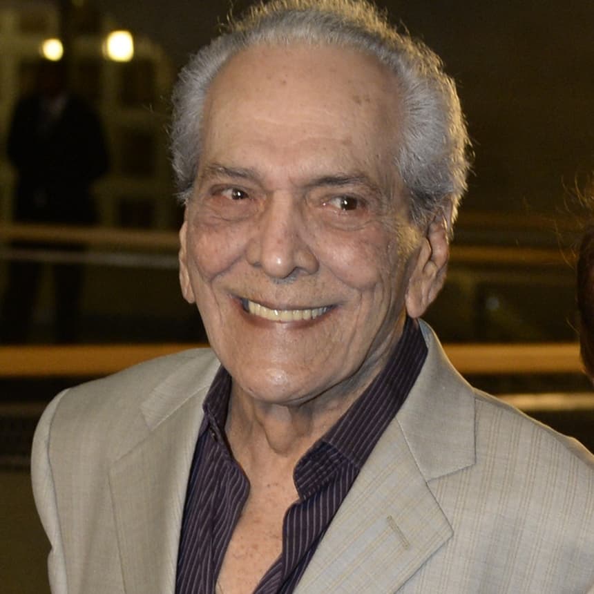 Lúcio Mauro completa 91 anos; relembre momentos marcantes da carreira do ator