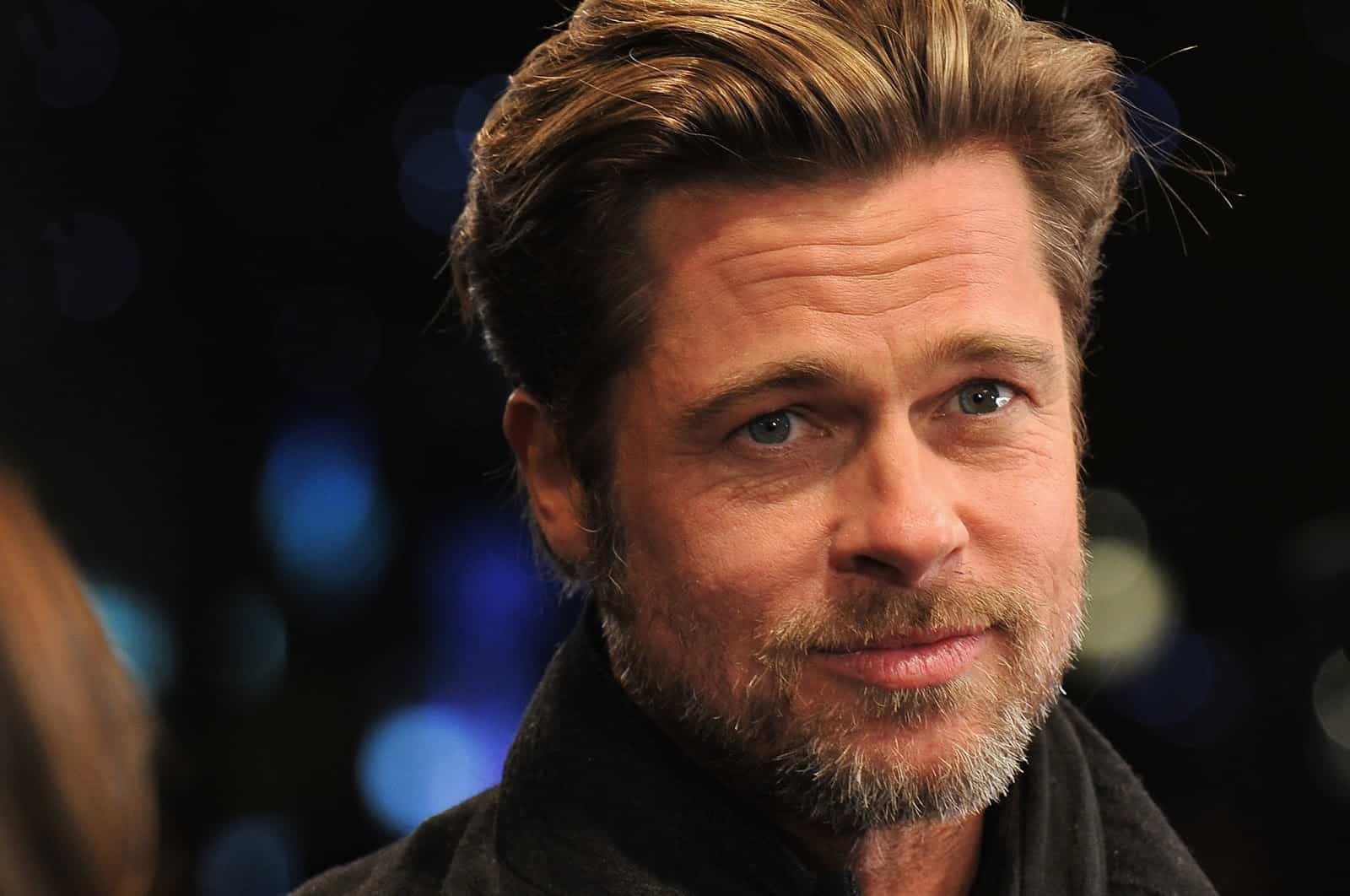 Suposto affair de Brad Pitt tem identidade revelada por site