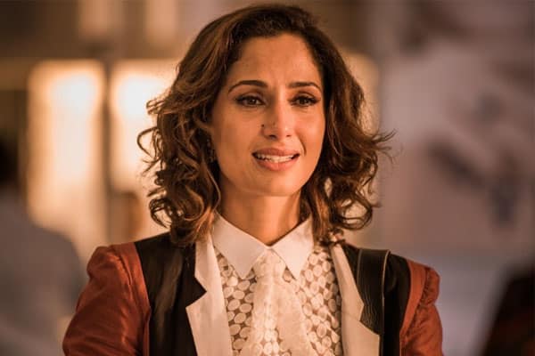 Após tragédia, Globo prepara volta de Camila Pitanga às novelas