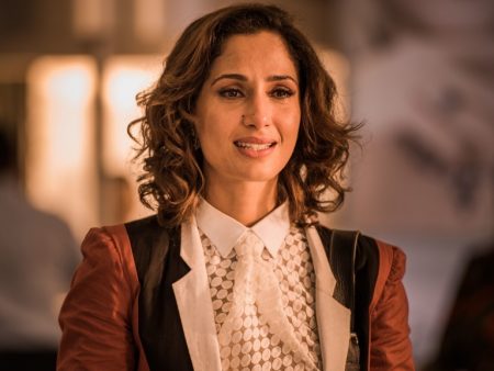 Camila Pitanga é insultada por mulher em shopping do Rio de Janeiro