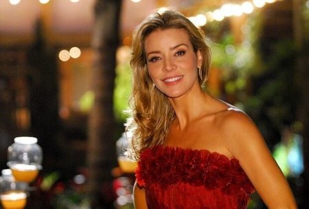 Christine Fernandes retorna à Globo na novela “Orgulho e Paixão”