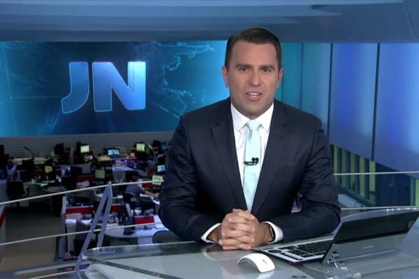 Globo já tem sua aposta de nome para suceder William Bonner no “JN”