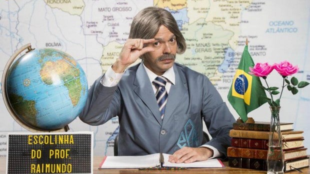 Terceira temporada da “Escolinha do Professor Raimundo” chega ao fim na Globo
