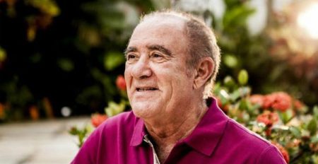Longe da TV, Renato Aragão muda radicalmente seu estilo de vida
