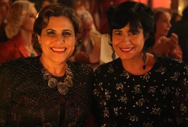 Divulgação/ TV Globo Novela da Globo sobre refugiados sírios será totalmente gravada no Brasil