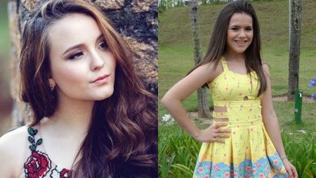 Maisa dá resposta incrível sobre boatos de rivalidade com Larissa Manoela
