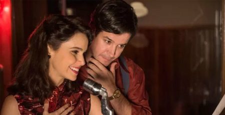 Débora Falabella e Murilo Benício preparam versão brasileira de “Doctor Foster”