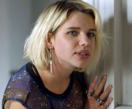 Bruna Linzmeyer participa do último capítulo de “Pega Pega”