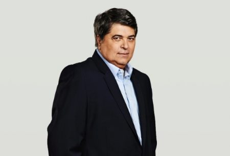 Datena nega candidatura e alfineta Huck: “Ele não tem competência para resolver os problemas do Brasil”