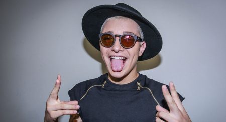 MC Gui sofre acidente: “Agradeço a todos que estão se preocupando”
