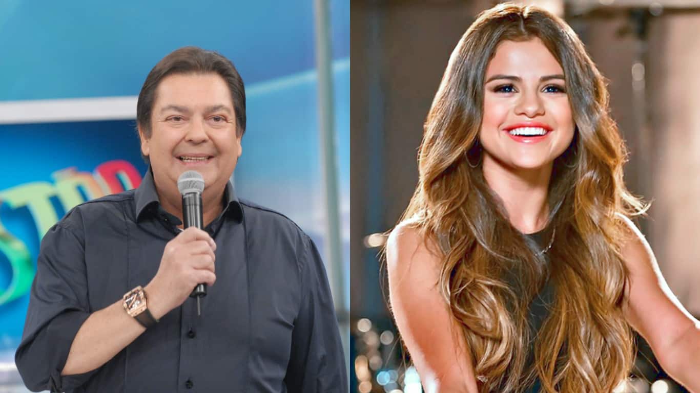 Faustao Dedica Danca Dos Famosos A Selena Gomez Assista