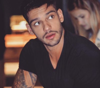 Lucas Lucco desabafa após ter ônibus assaltado: “É deixar para Deus”
