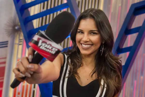 Mariana Rios deixa o “The Voice Brasil” e revela motivo
