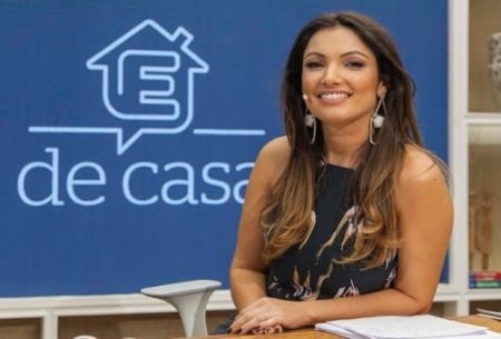 Separada de chefão da Globo, Patrícia Poeta diz: “Estou no meu melhor momento”