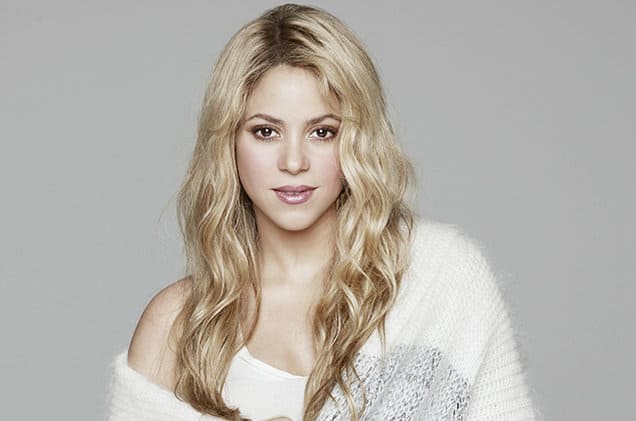 Shakira está sofrendo problemas judiciais na Espanha. (Imagem: Reprodução)