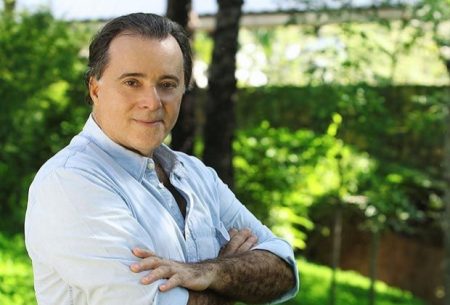 Tony Ramos estará no elenco da minissérie “Aracy, O Anjo de Hamburgo”