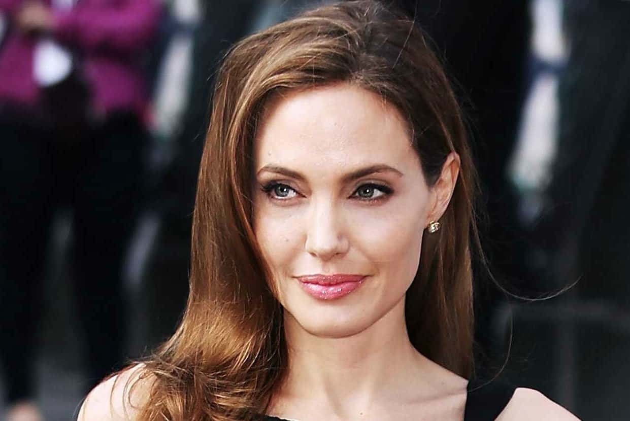 Angelina Jolie