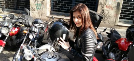 Segunda temporada de “A Garota da Moto” ganha data de estreia no SBT