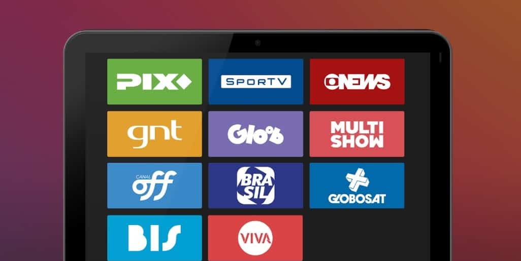 Canais da Globosat ampliarão sua convergência em 2018