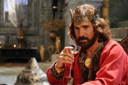 Audiência da TV: Último capítulo de “Rei Davi” perde para o SBT
