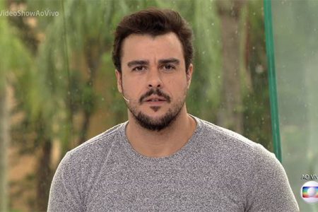Joaquim Lopes revela trauma durante bullying que sofria na adolescência