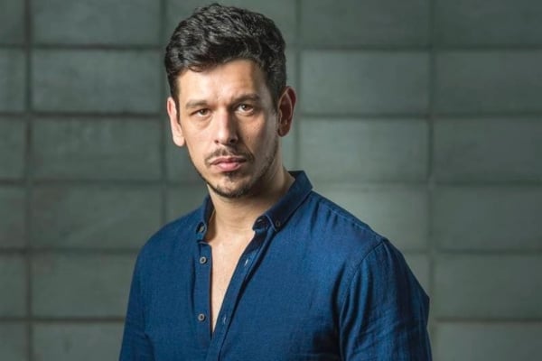João Vicente de Castro fala sobre carreira de ator: "Tinha vergonha"
