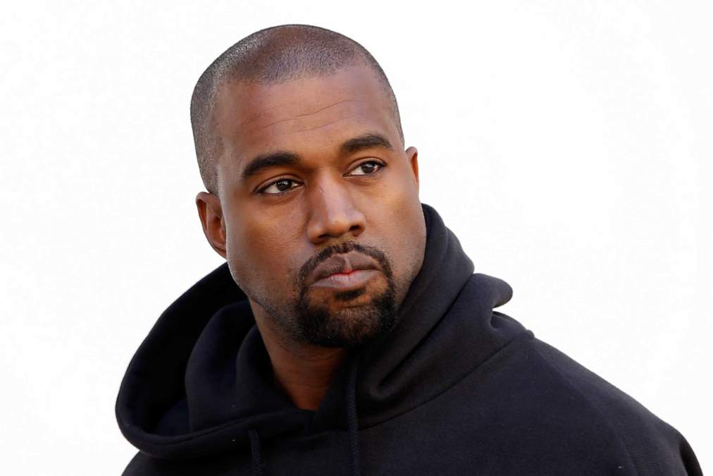 Kanye West sofre de transtorno bipolar e deixa família preocupada