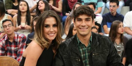 Hugo Moura, marido de Deborah Secco, viverá garoto de programa em “Segundo Sol”