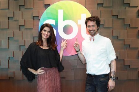 Audiência da TV: SBT é vice-líder com “Junior Bake Off” e “Esquadrão da Moda”