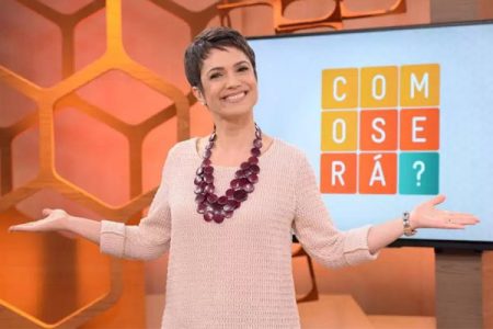 Globo tira Como Será?, de Sandra Annenberg, dos sábados; canal escolhe substituto