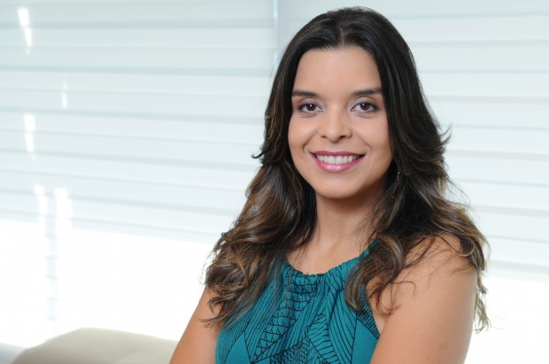 Divulgação / Record Vivian de Oliveira ambientou “Apocalipse” em três fases diferentes.
