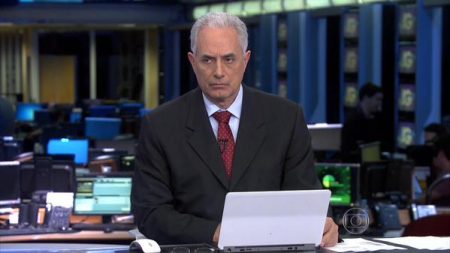 Acordo com William Waack deixa a Globo aliviada, diz colunista