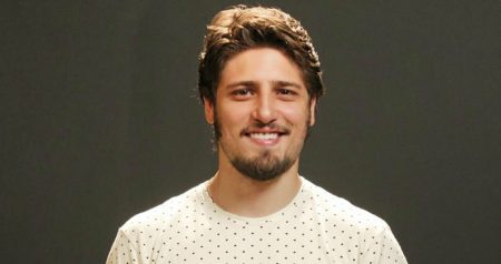 Por causa de personagem, Daniel Rocha passa a usar botox nas sobrancelhas