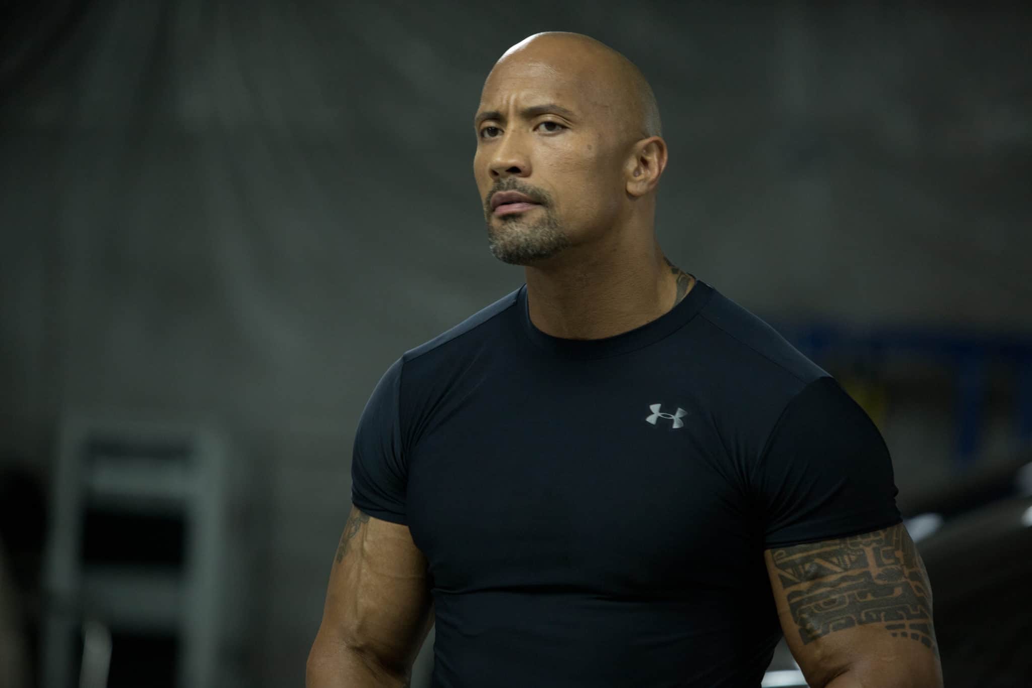 Dwayne Johnson, o The Rock, é eleito o homem mais sexy do mundo; veja fotos